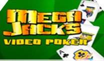 Игровой автомат видео покер мега джек